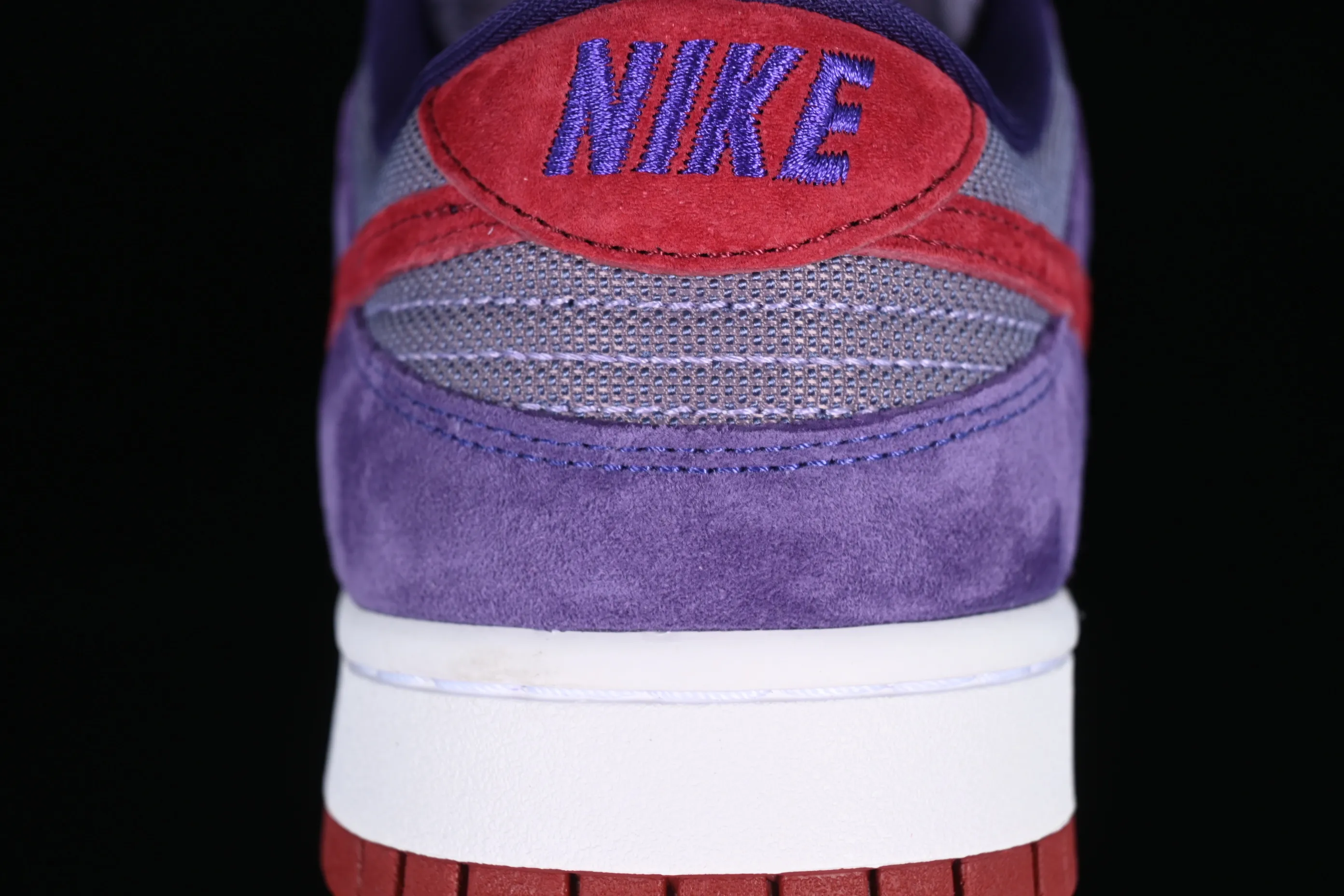 All categories Nk SB Dunk series Nk SB Dunk Low low-top sneakers Nk Dunk Low "Plum" raspberry purple suede SB low-top casual sneakers CU1726-500